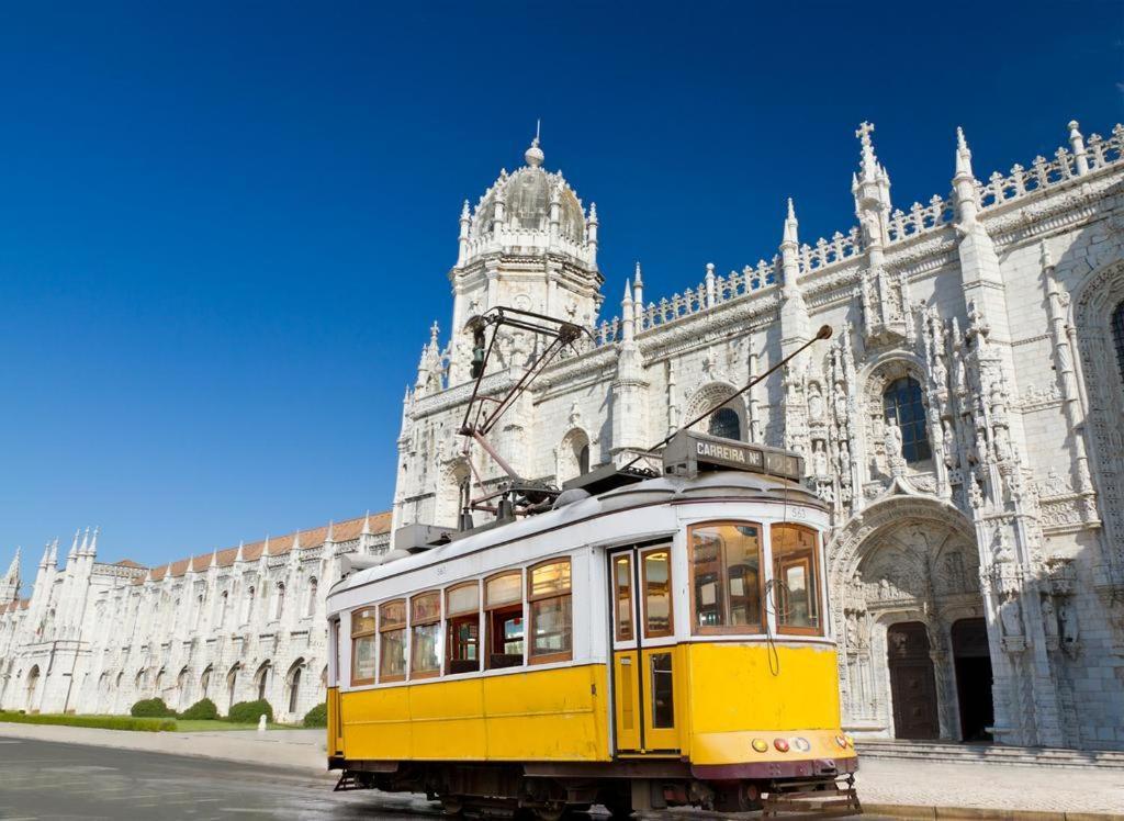 Guestready - Spacious And Modern Studio In Belem! Lisboa Exteriér fotografie