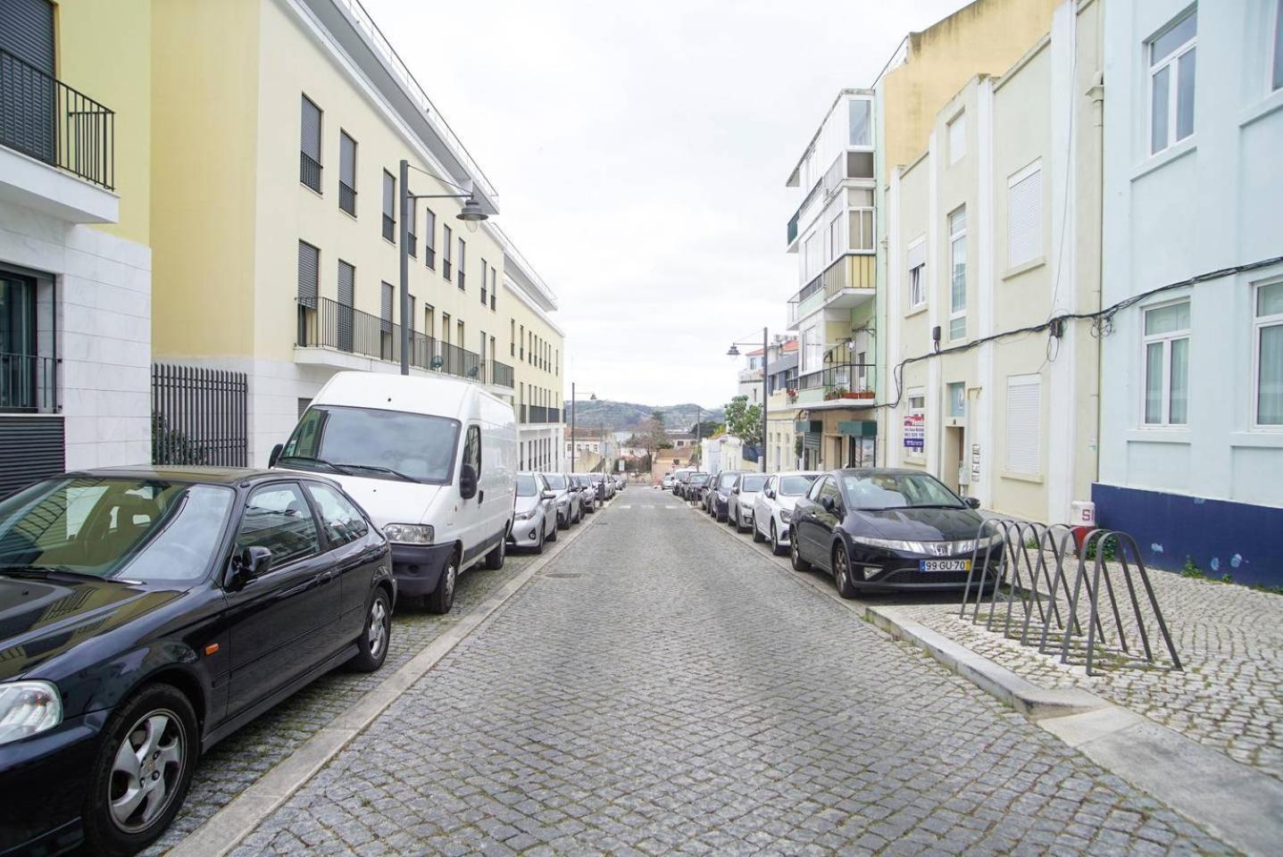 Guestready - Spacious And Modern Studio In Belem! Lisboa Exteriér fotografie